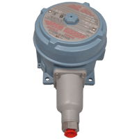 United Electric Pressure Switch, 120 Series Type J120 Models 356 to 376
